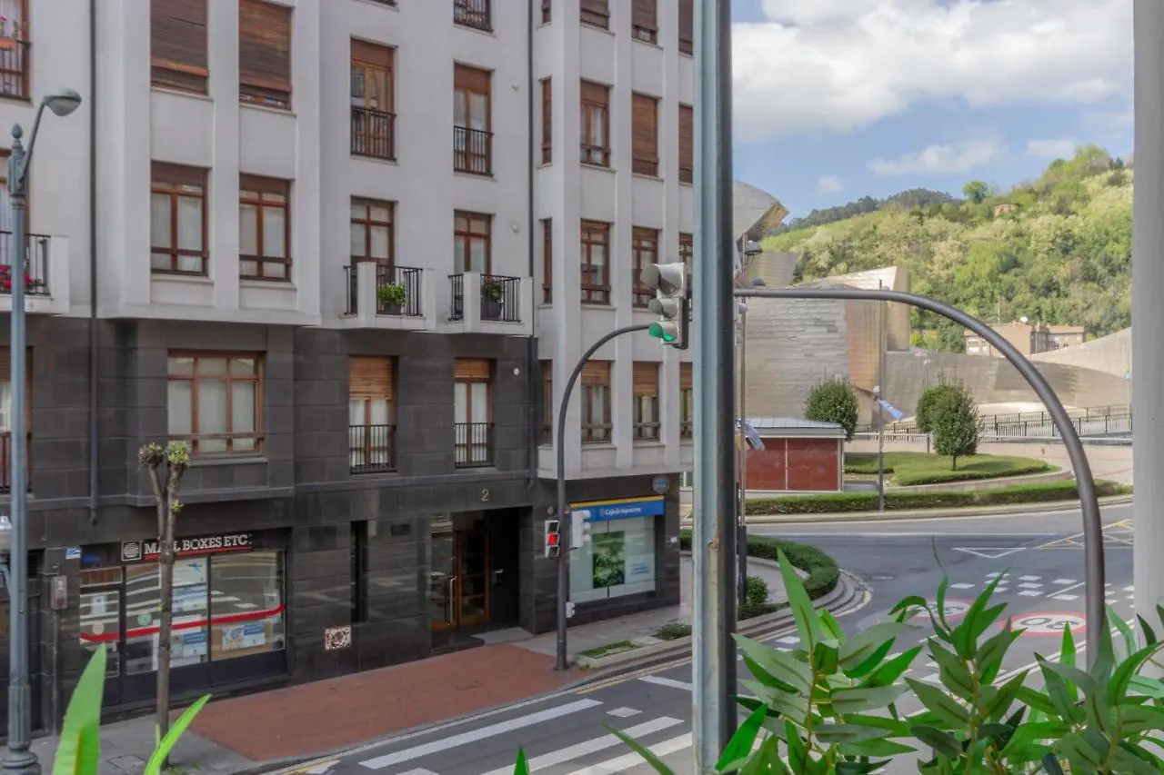 Apartman Bilbao Arte V With Parking By Aston Rentals