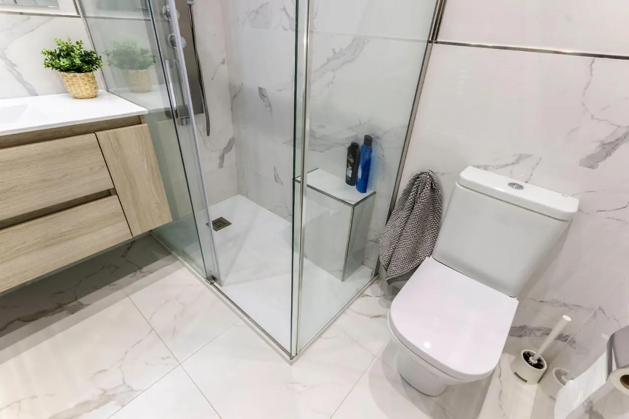 Apartman Bilbao Arte V With Parking By Aston Rentals